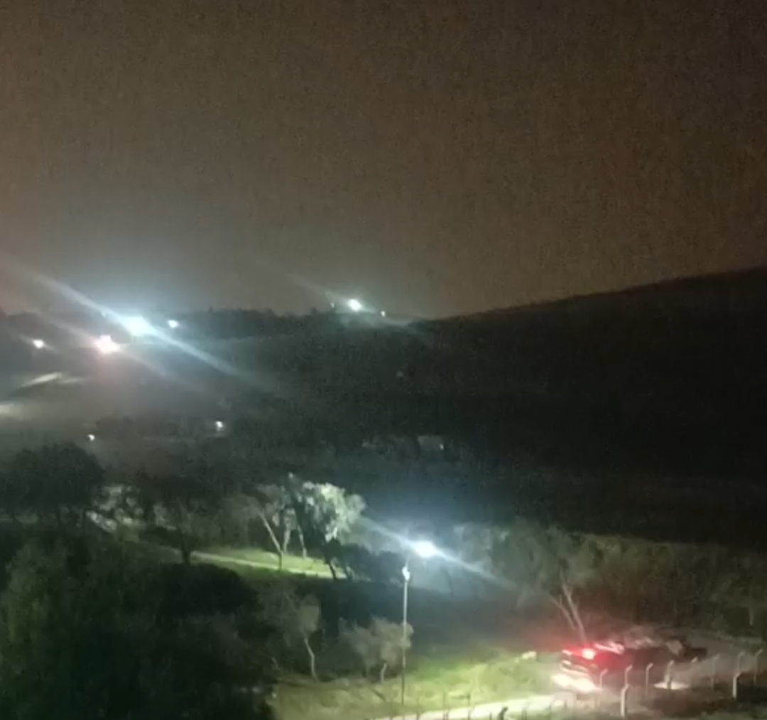 شظية تُحدث ضرراً محدوداً بخط مياه في الهاشمية.. والأمن العام ينفي وجود أضرار أخرى