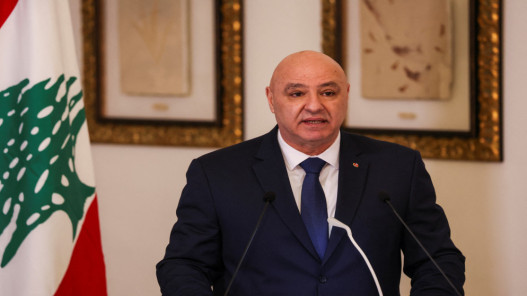 لبنان الرئيس اللبناني يدعو إلى مفاوضات مع إسرائيل لعدم جعل 《جنوب لبنان مثل غزة》