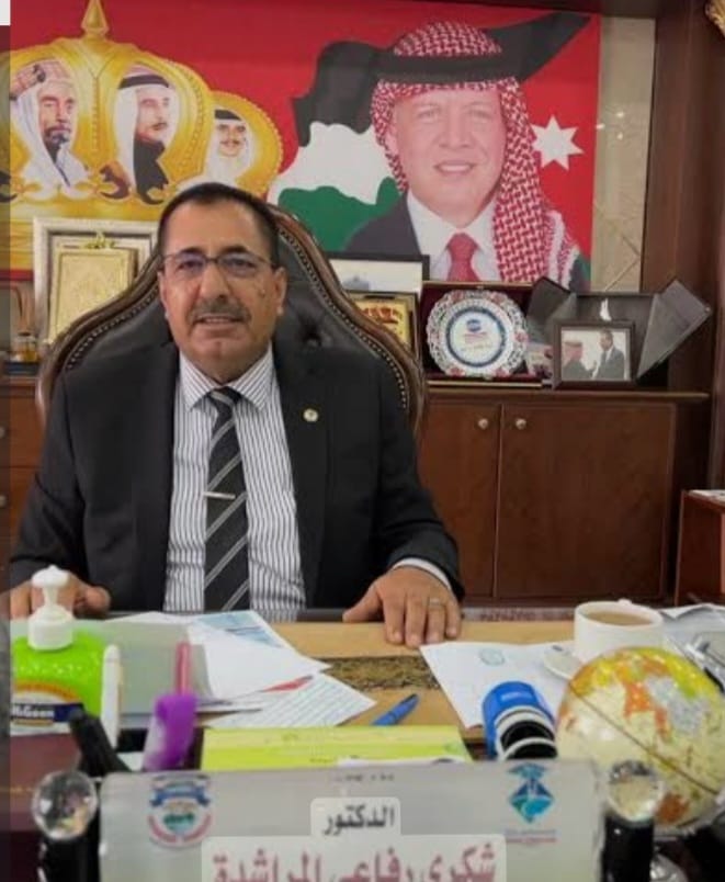 بيان رسمي صادر عن رئيس جامعة جدارا