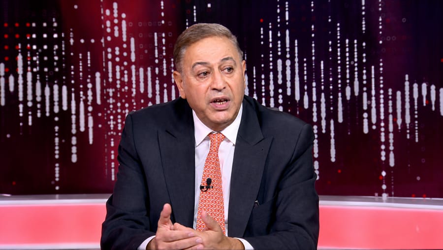 رئيس مجلس إدارة شركة البوتاس العربية في حوار مع برنامج 《 صوت المملكة