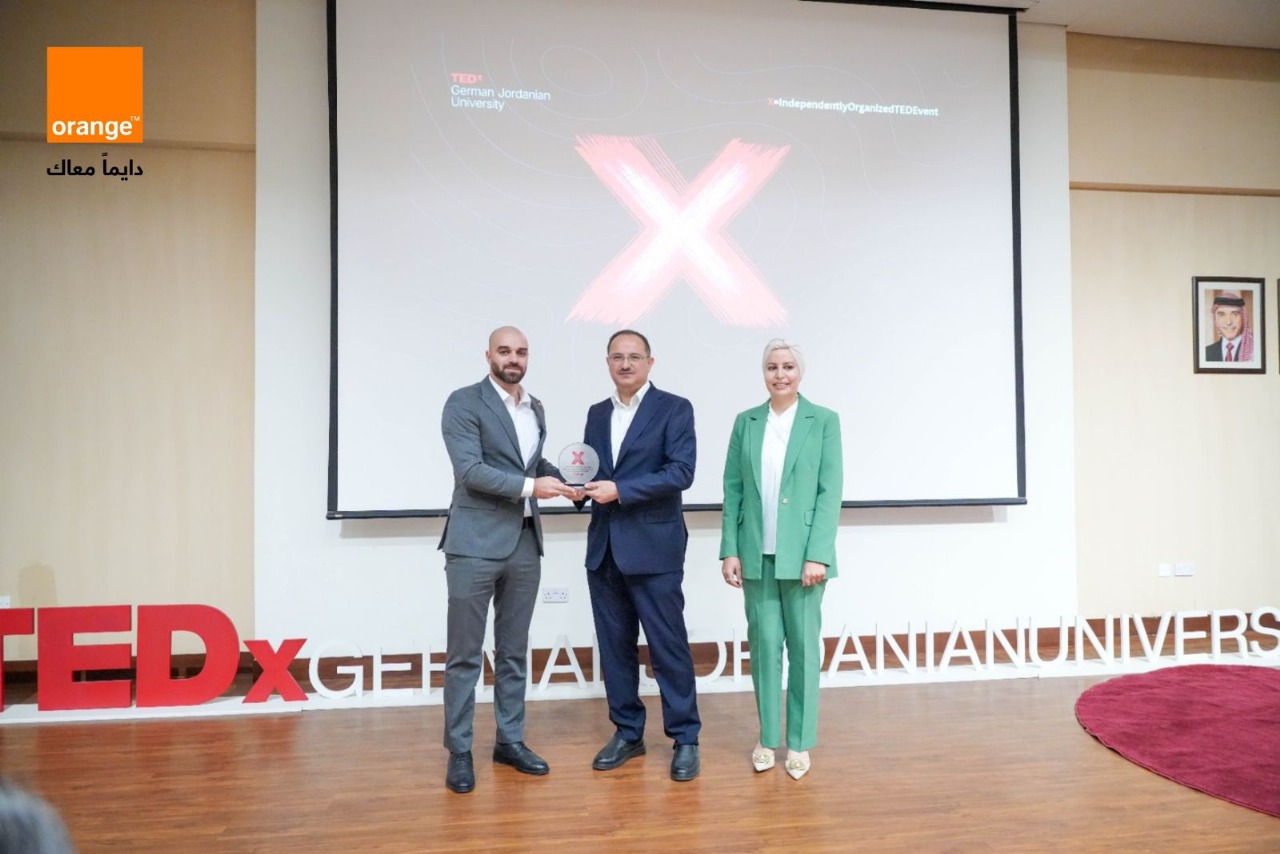 أورنج الأردن تُمكّن الشباب وتُطلق طاقاتهم الإبداعية في مؤتمر 