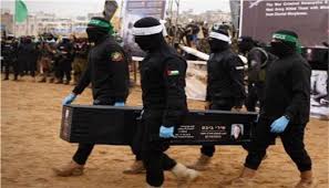 إسرائيل تسمح لحماس بالعمل بالمنطقة الصفراء للبحث عن جثث الرهائن