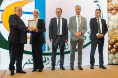 بنك صفوة الإسلامي يرعى اجتماع الهيئة العامة لصندوق ادخار الموظفين غير الأطباء في مركز الحسين للسرطان