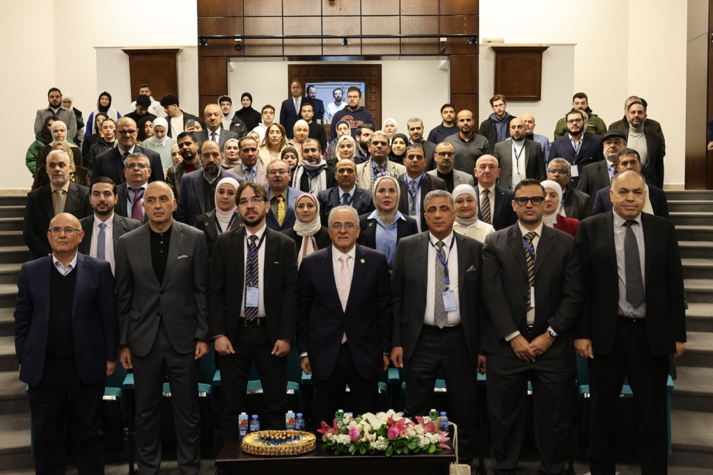 بالصور ....عمّان الأهلية تنظم مؤتمر IEEE الأردن بمشاركة نخبة من الباحثين والخبراء