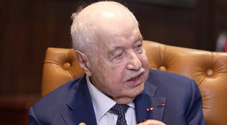 أبوغزاله: الأردن قادر على الصمود ألف عام في مواجهة مشروع 《إسرائيل الكبرى》بالاكتفاء الذاتي