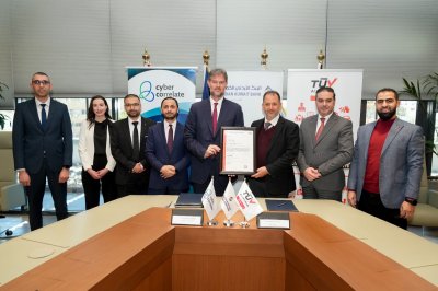 البنك الأردني الكويتي يحصل على شهادة المواءمة مع المعيار الدولي