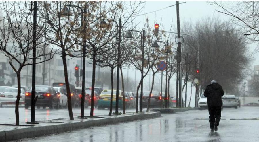 الحالة المطرية لم تنته بعد ومنخفض جوي جديد في هذا الموعد