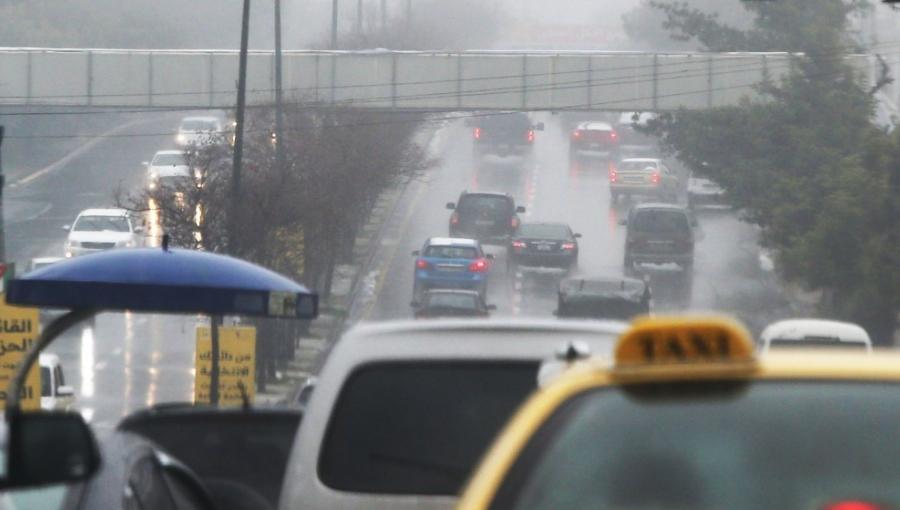 5 ظواهر جوية ترافق المنخفض الجوي الذي سيؤثر على الأردن