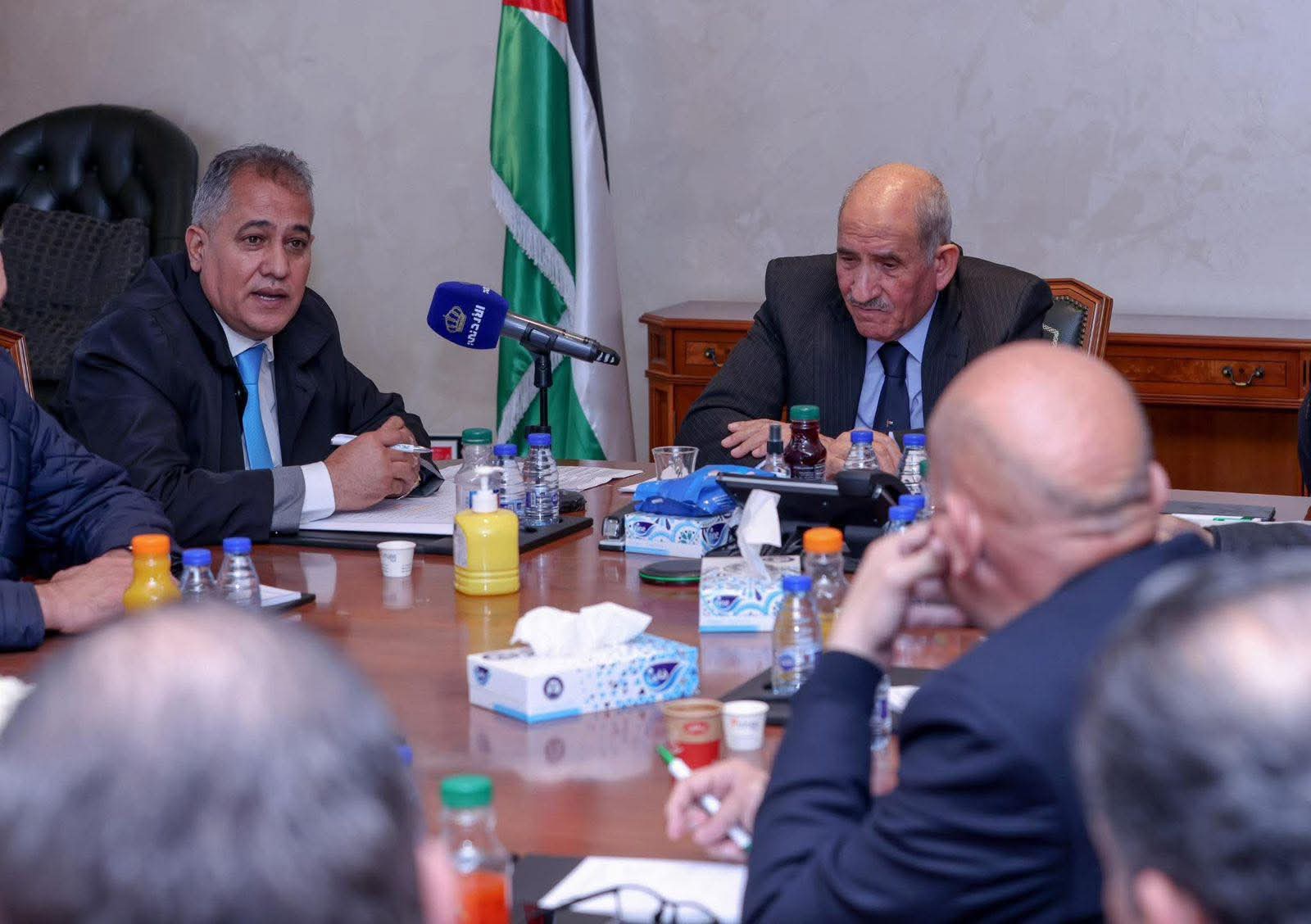 《مبادرة النيابية》 تشيد بإنجازات شركة الفوسفات الأردنية ونتائجها المالية القياسية