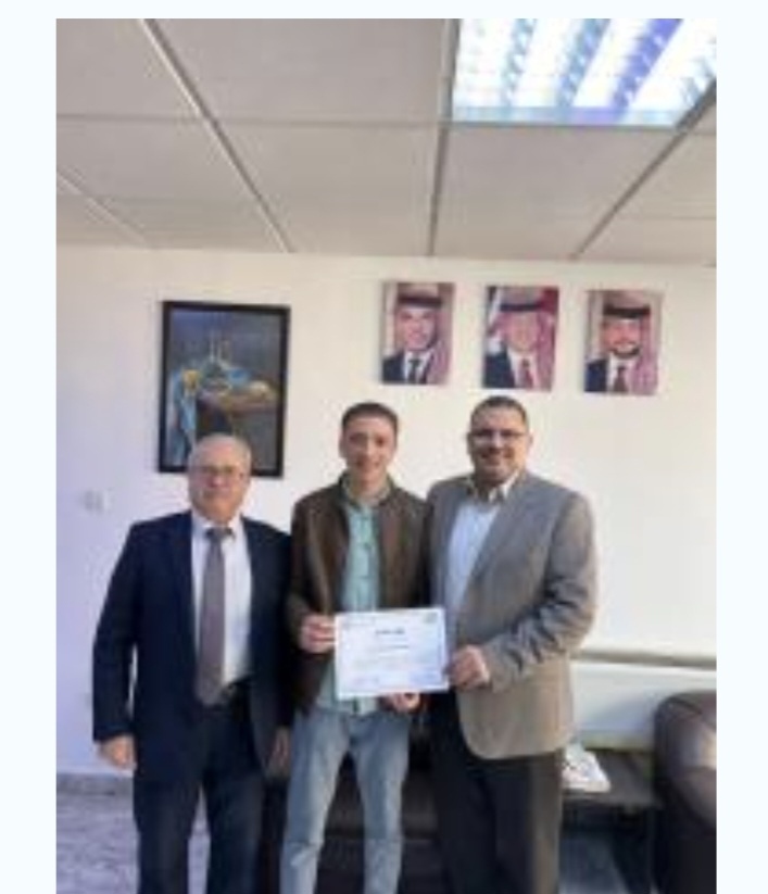 فيلادلفيا تكرّم النقشبندي لتميّزه في مسابقة مقرئ الطلبة الوافدين 2026