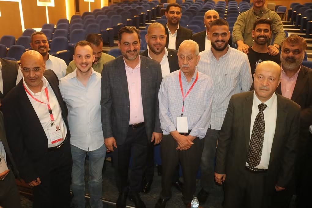 رئيس غرفة صناعة عمّان فتحي الجغبير … قيادةٌ واعدة نحو نهضة الصناعة الأردنية