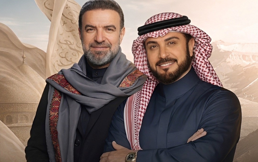 《من وحي الهداة》.. بصوت ماجد المهندس ويقدمه مأمون النطاح