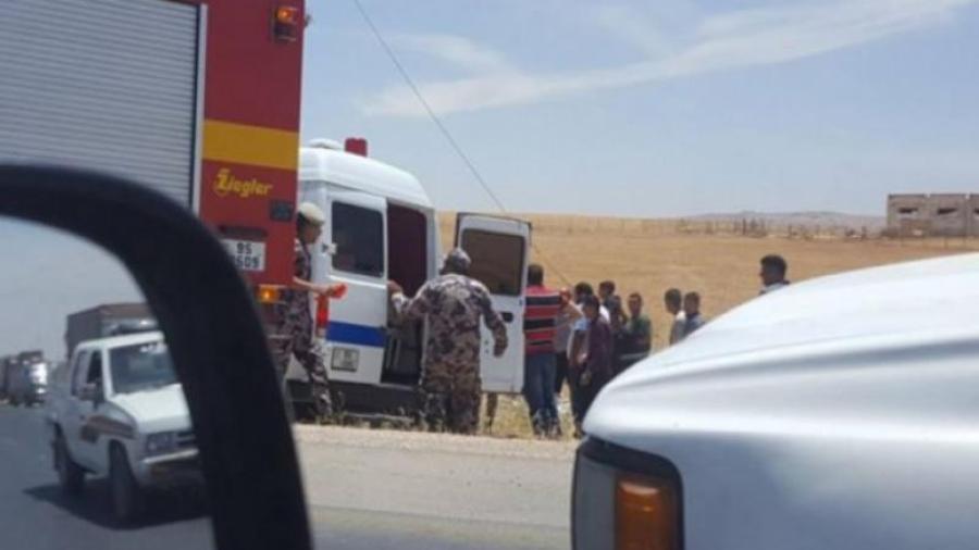 فاجعة على الطريق الصحراوي .. وفاتان وسبع إصابات في حادث تصادم مروّع