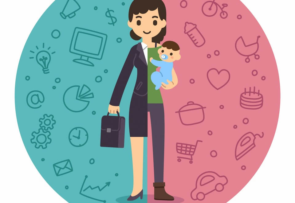 كيف يُحسَب بدل إجازة الأمومة وماذا يُخصـم منه
